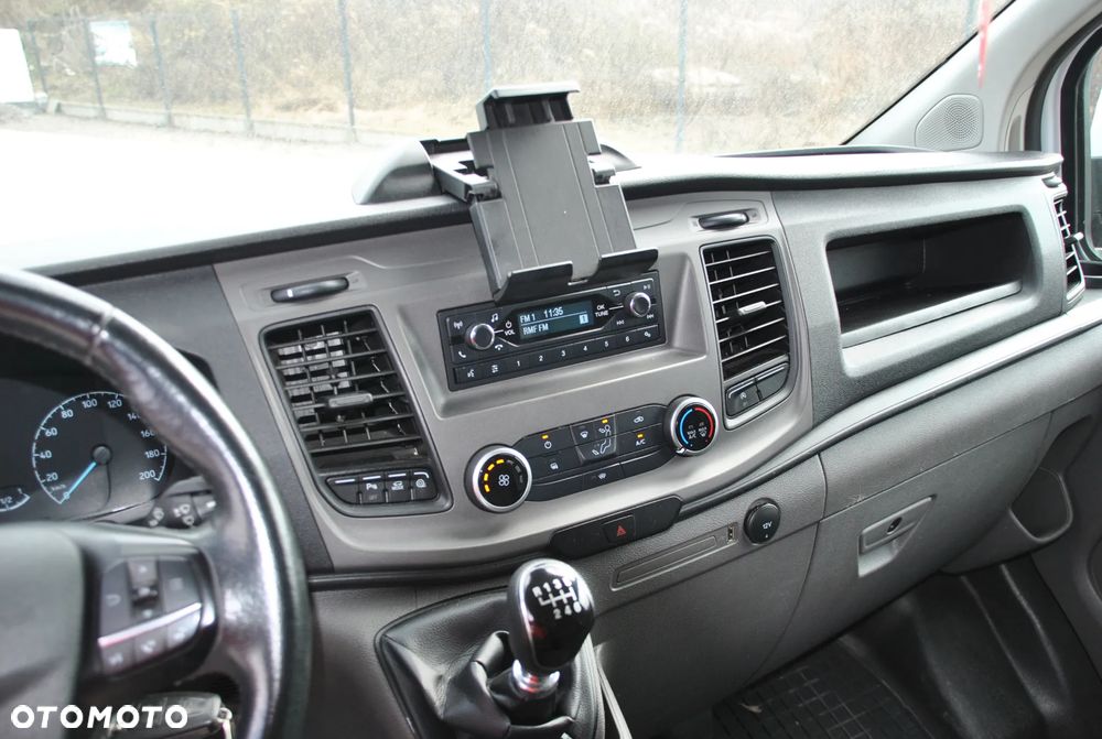 Ford Transit Custom - 9