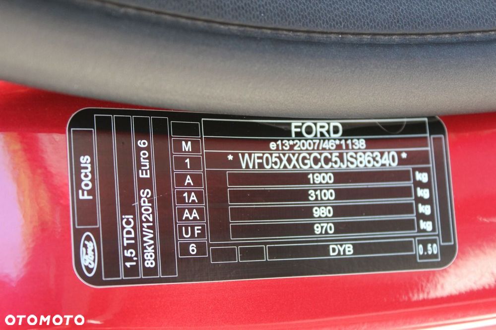 Ford Focus - 27