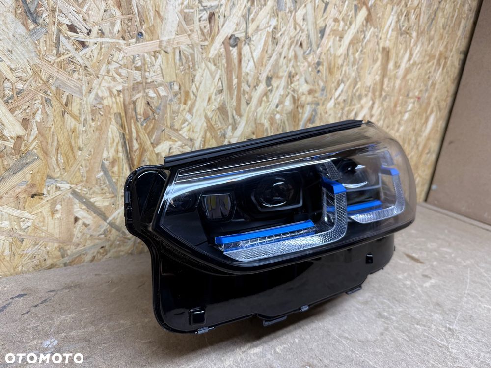 LAMPA LEWA FULL LED LASER BMW X3 G01 X4 G02 LCI A95A29217 A9 5A29217 - 25