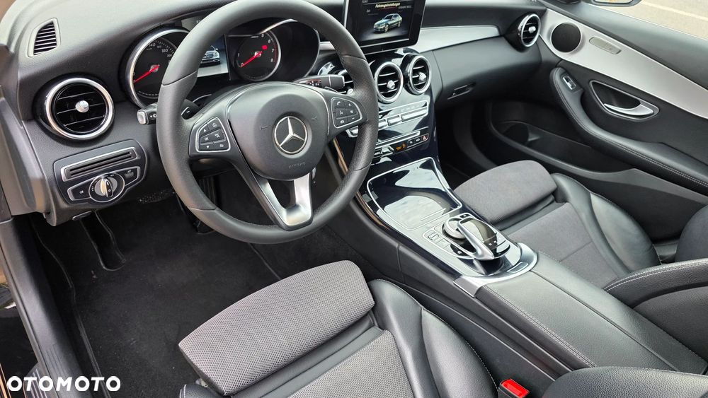 Mercedes-Benz Klasa C - 8