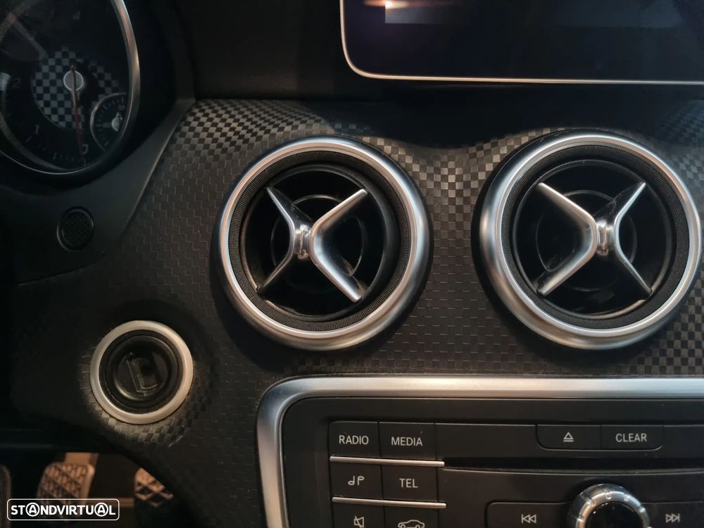 Mercedes-Benz A 180 d - 8