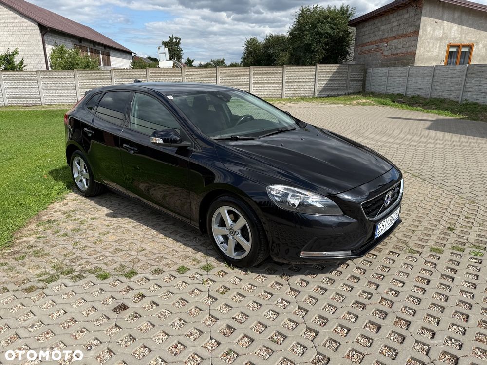 Volvo V40 D2 - 9