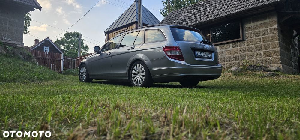 Mercedes-Benz Klasa C - 5