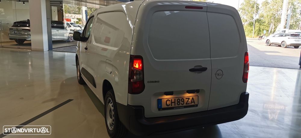 Opel Combo 1.5 CDTi XL - 3