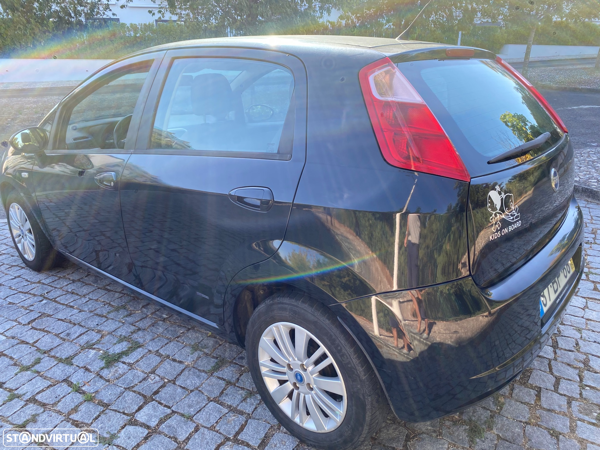 Fiat Grande Punto 1.2 Dynamic - 5