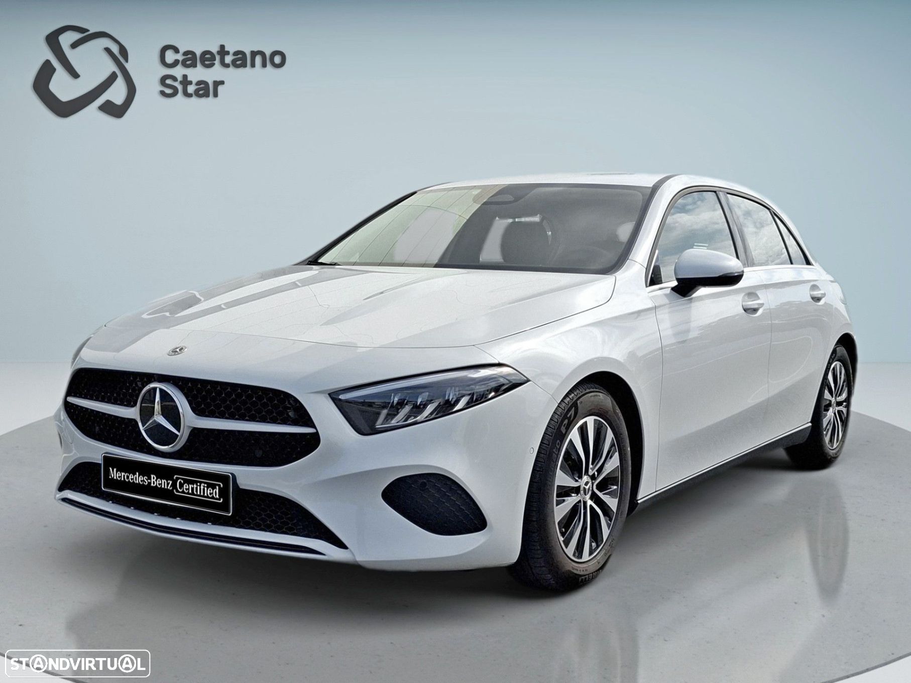 Mercedes-Benz A 200 Style Plus Aut. - 1