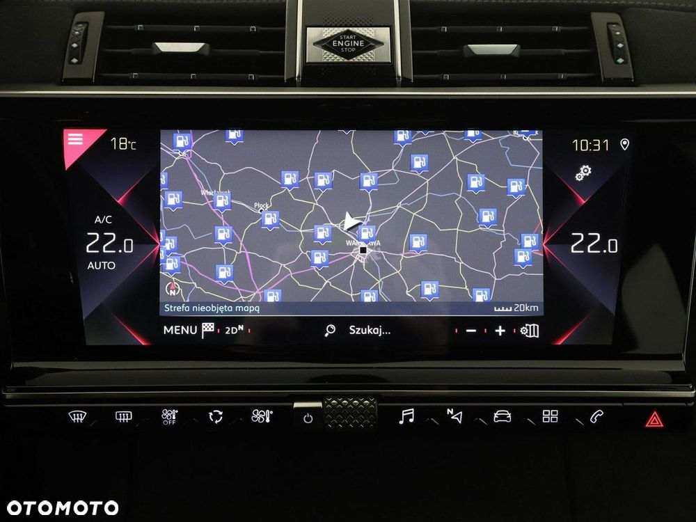 DS Automobiles DS 7 Crossback 1.6 PureTech Performance Line + - 26