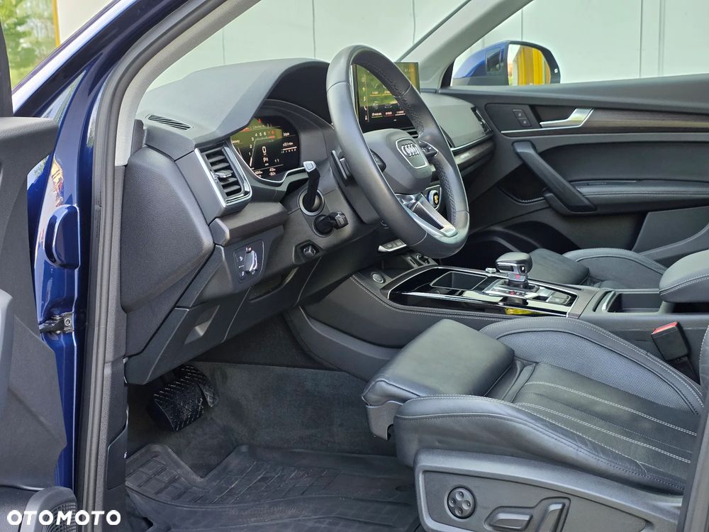 Audi Q5 45 TFSI quattro S tronic S line - 9