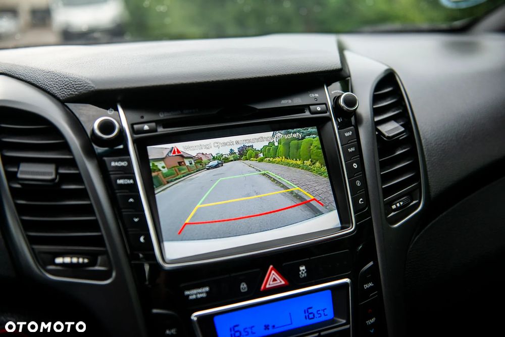 Hyundai i30 1.6 T GDI Turbo - 24
