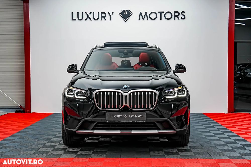 BMW X3 xDrive30e Aut. Luxury Line - 3