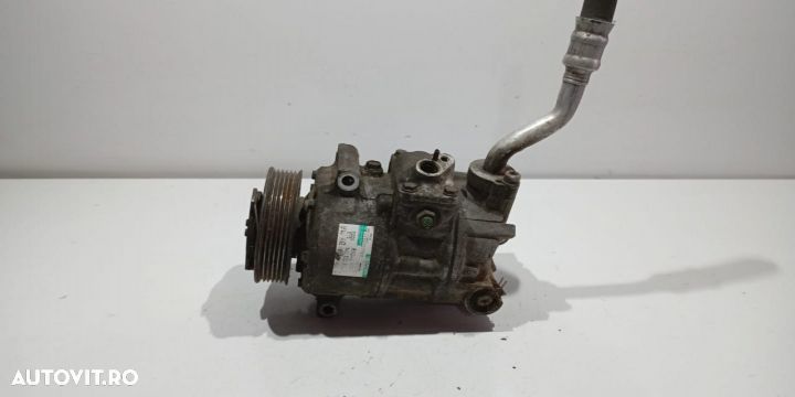 Compresor AC 1K0820859F 2.0TDI Skoda Octavia 2 [2004 - 2008] - 1
