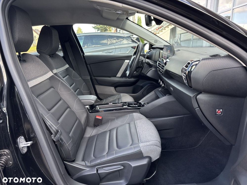 Citroën C4 1.2 PureTech Max S&S EAT8 - 29