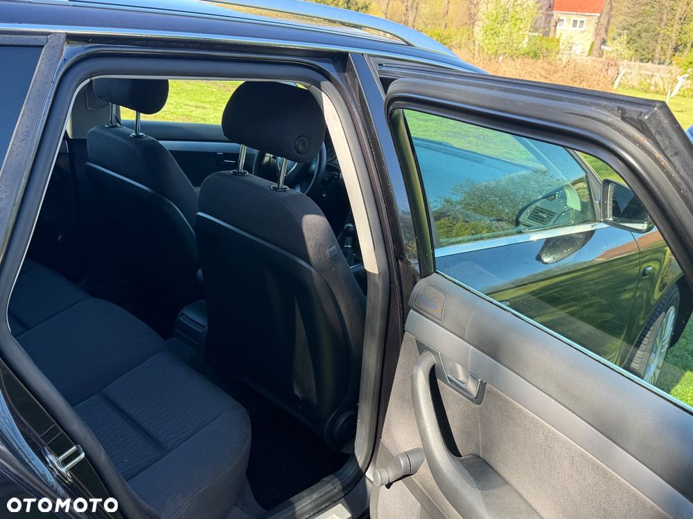 Audi A4 Avant 1.9 TDI - 13