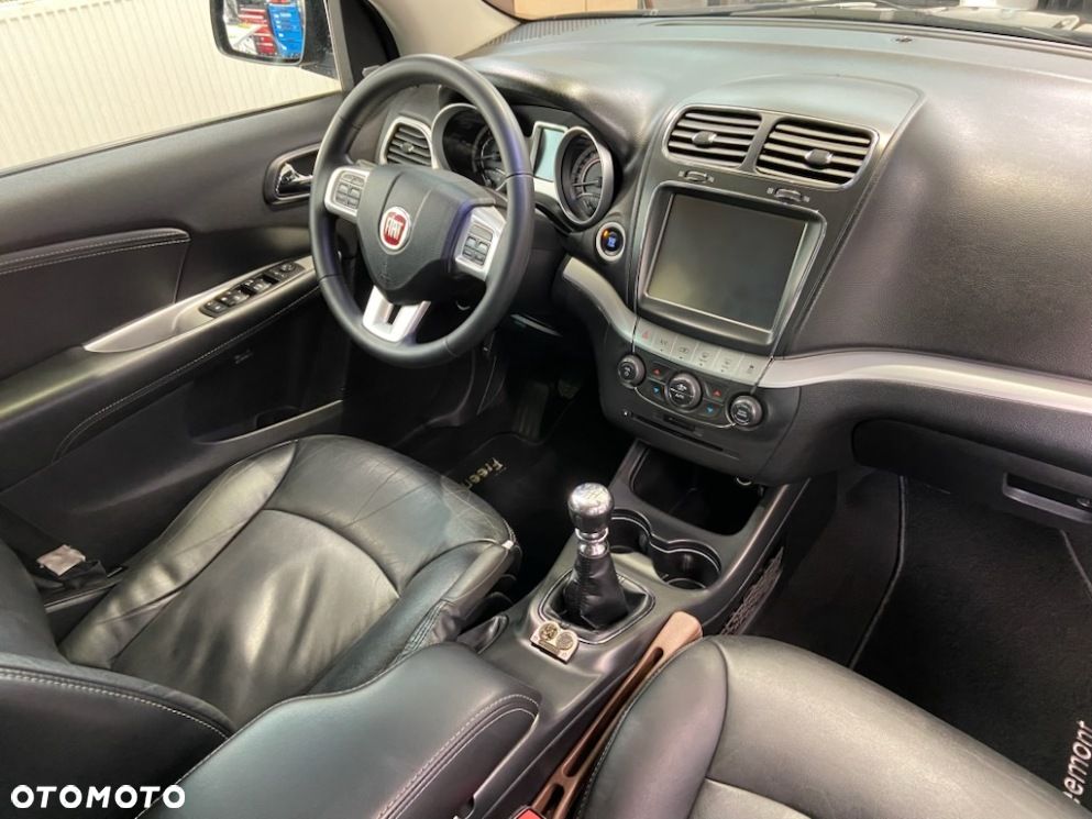 Fiat Freemont 2.0 Multijet Urban - 6