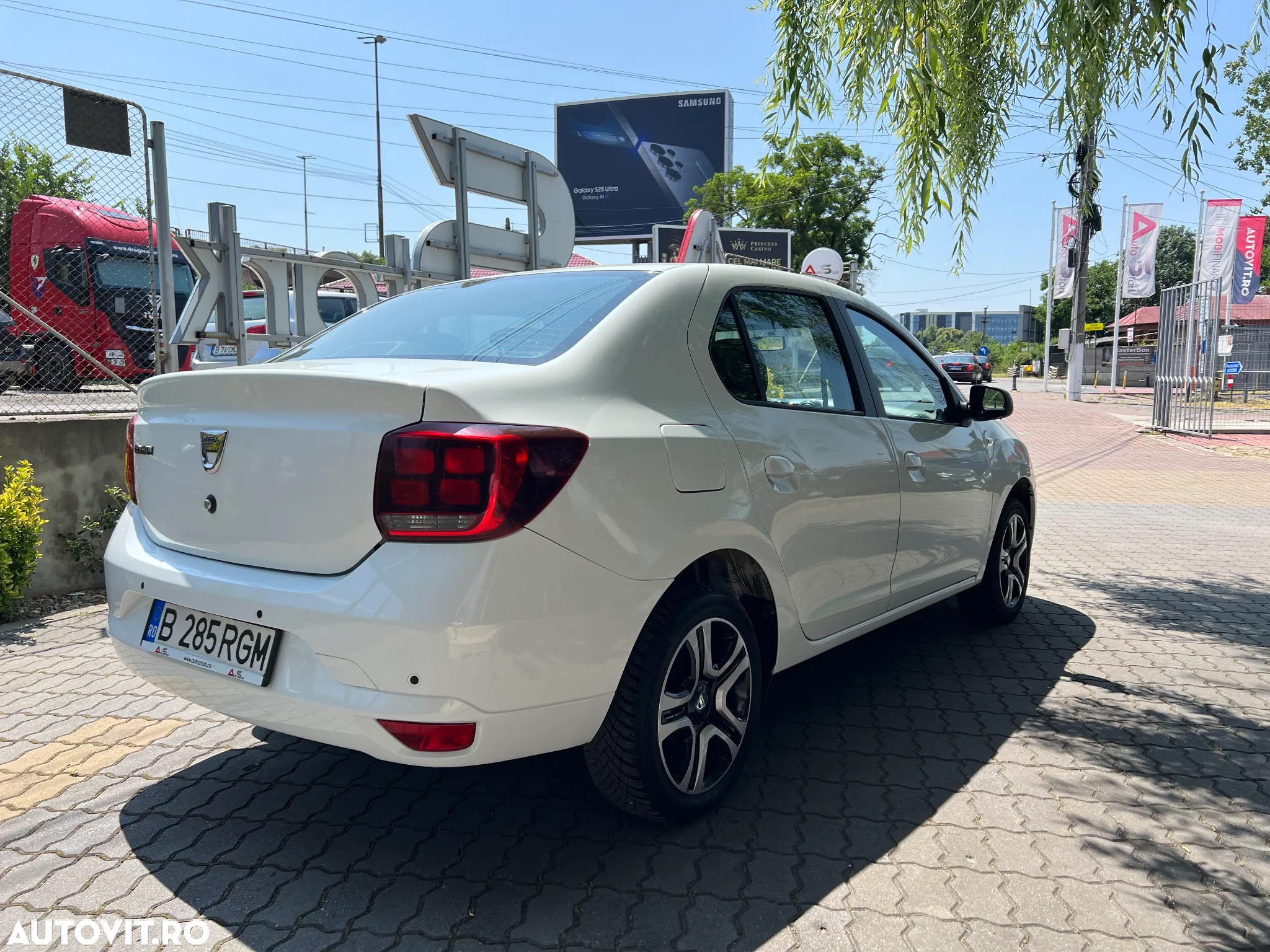 Dacia Logan 1.5 Blue dCi Prestige - 7