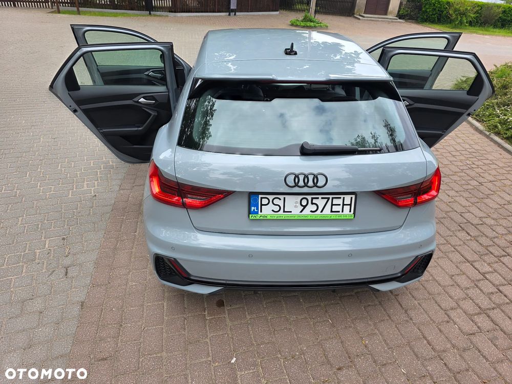 Audi A1 Sportback 35 TFSI S tronic S line - 19