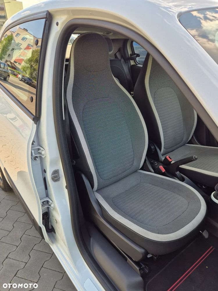 Renault Twingo SCe 70 Start&Stop LIMITED - 19