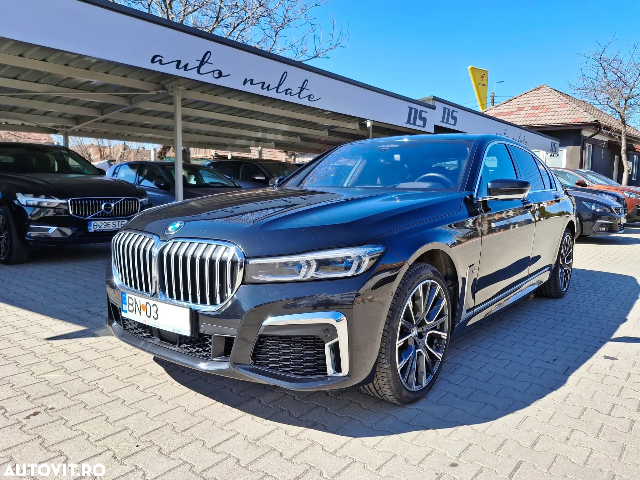 BMW Seria 7 740d xDrive - 1