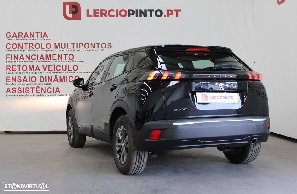 Peugeot 2008 1.5 BlueHDi Active Pack EAT8 - 3