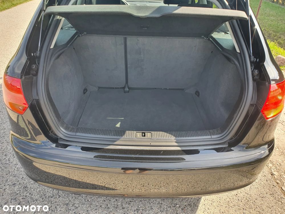 Audi A3 Sportback 1.6 S line Sportpaket plus - 20