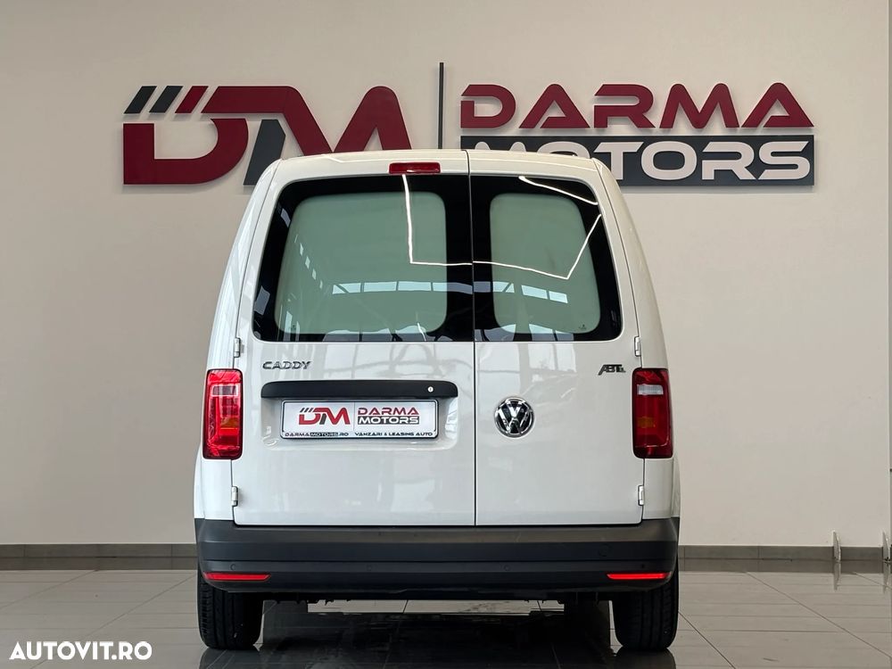 Volkswagen Caddy - 14