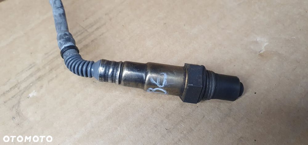 Czujnik temperatury spalin sonda VW Passat B6 1K0998262AD - 2
