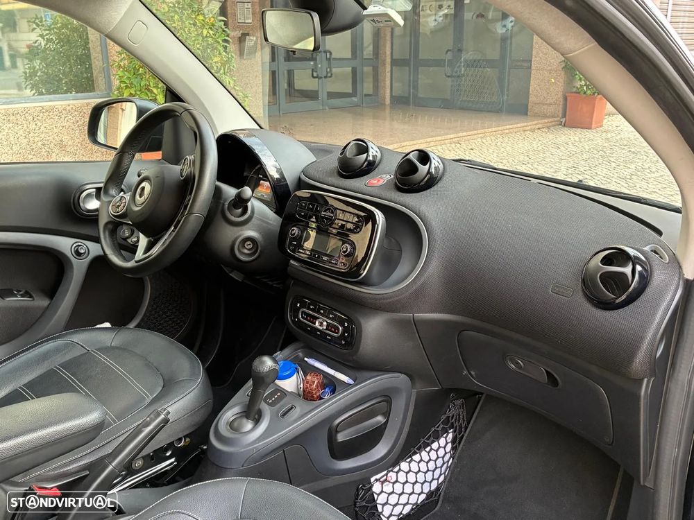 Smart ForTwo Coupé 0.9 Passion 90 Aut - 6