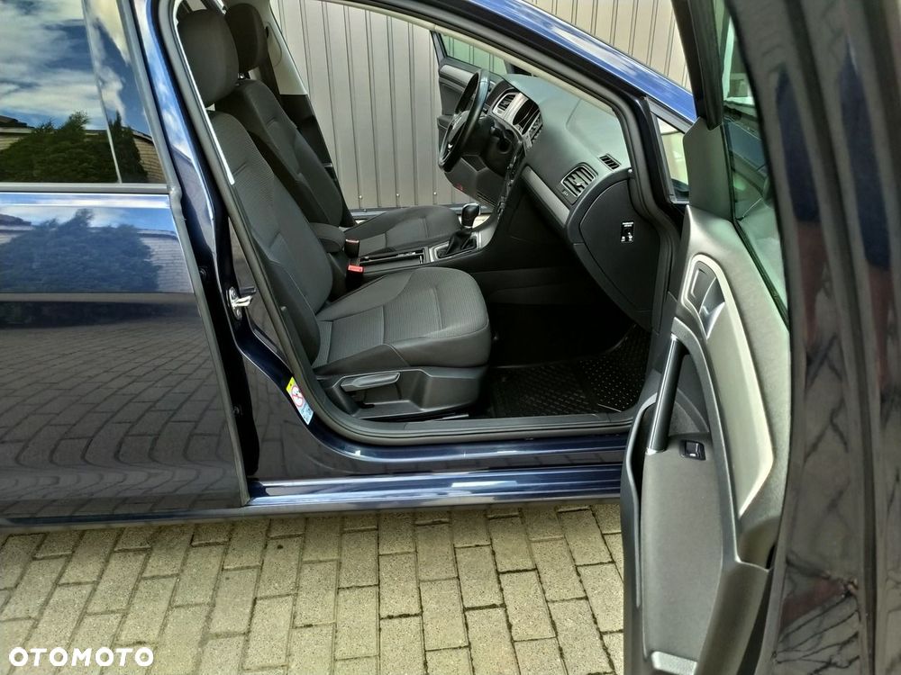 Volkswagen Golf 1.4 TSI BlueMotion Technology DSG Highline - 25