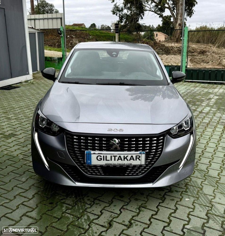 Peugeot 208 1.2 PureTech Active Pack - 5