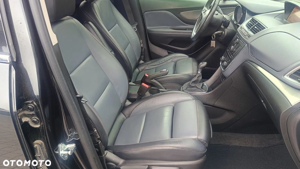 Opel Mokka 1.4 T Cosmo S&S - 19