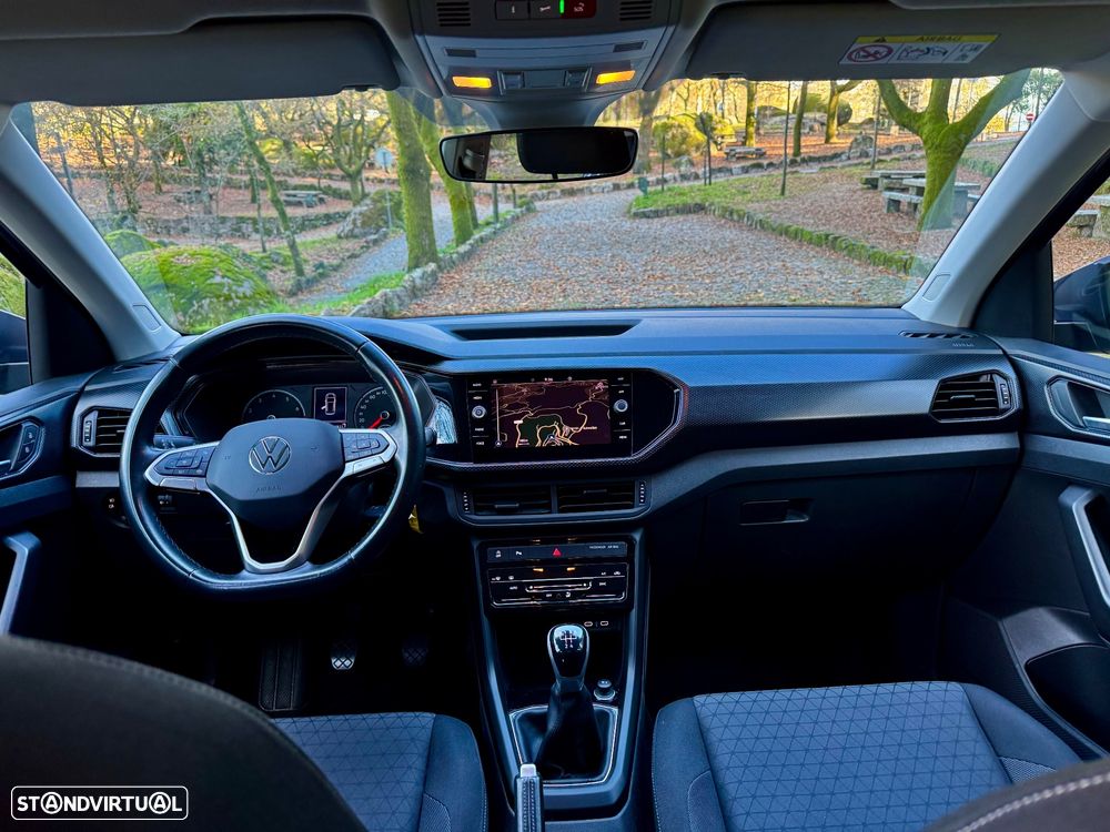 VW T-Cross 1.0 TSI BlackStyle - 15