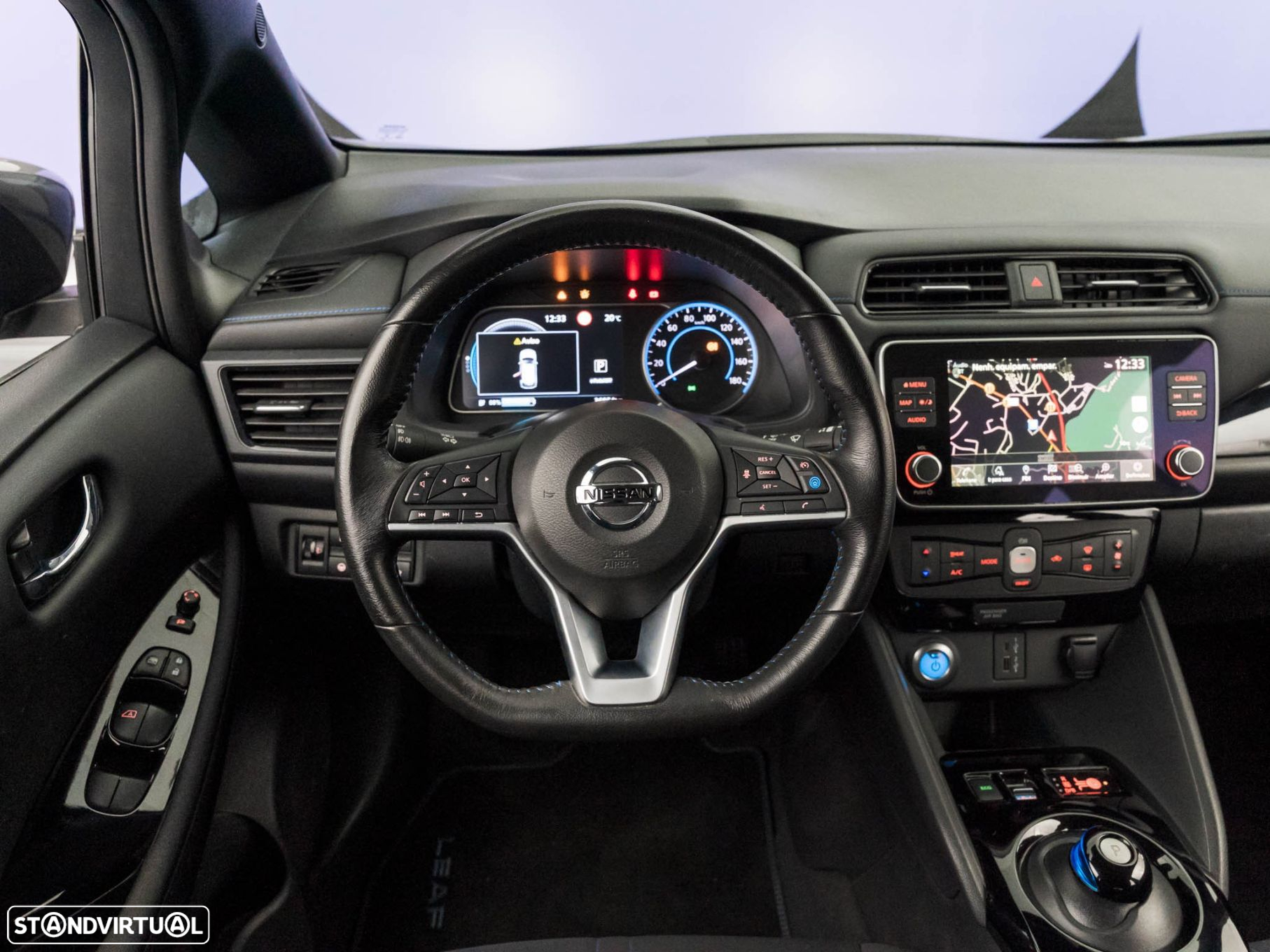Nissan Leaf N-Connecta - 17
