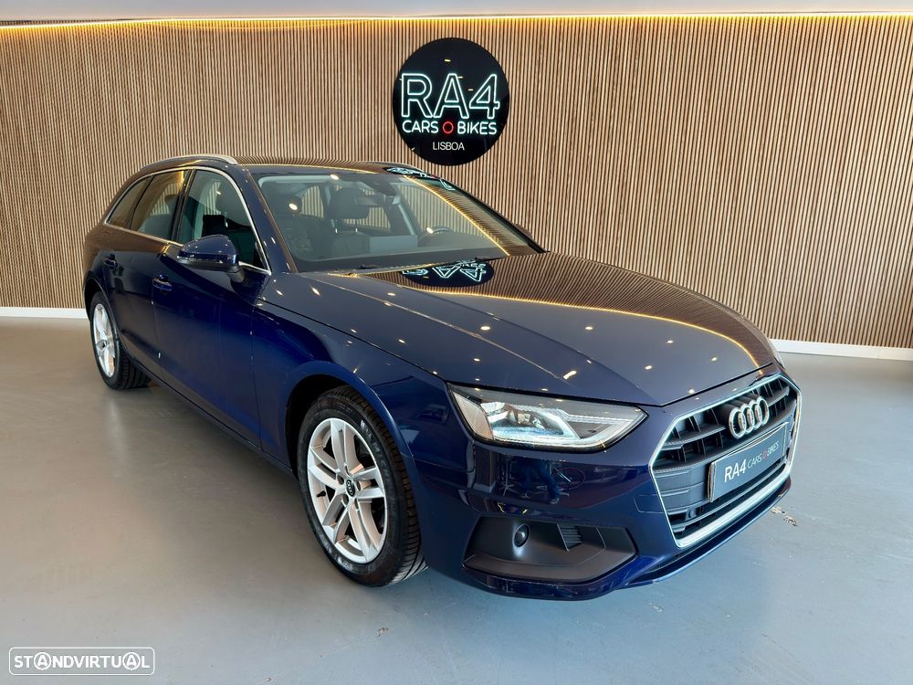 Audi A4 Avant 30 TDI S tronic