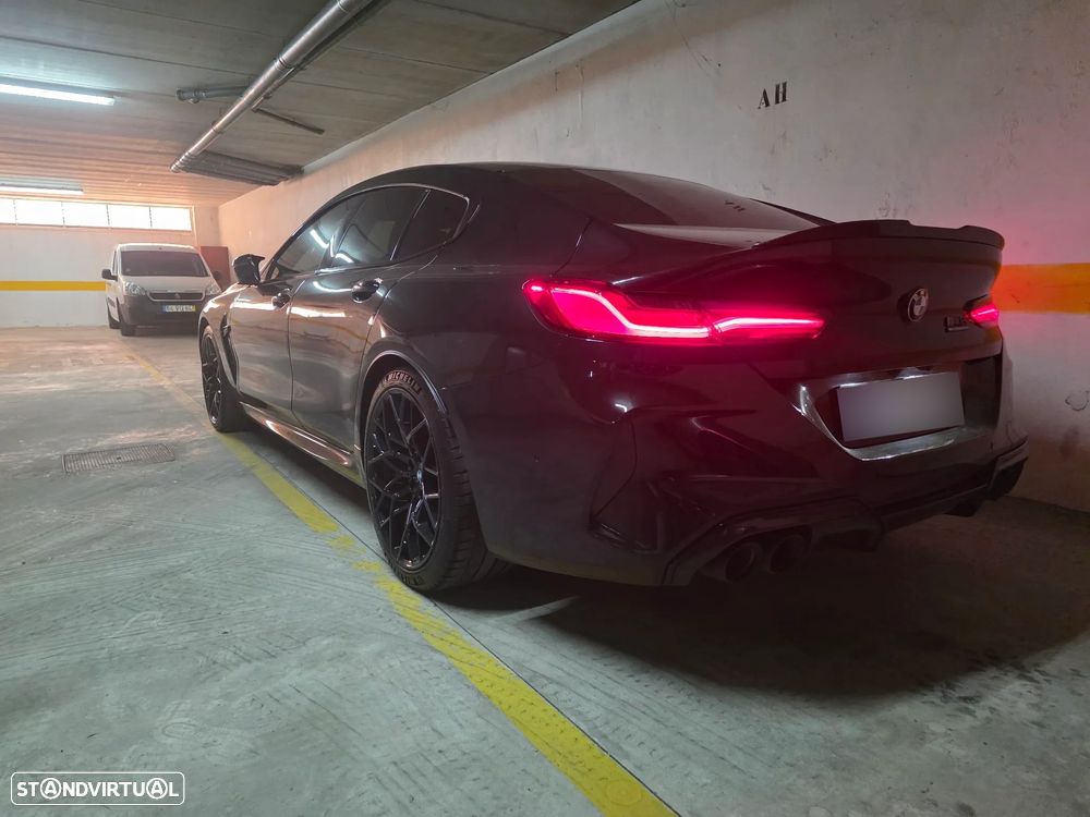 BMW M8 Standard - 6
