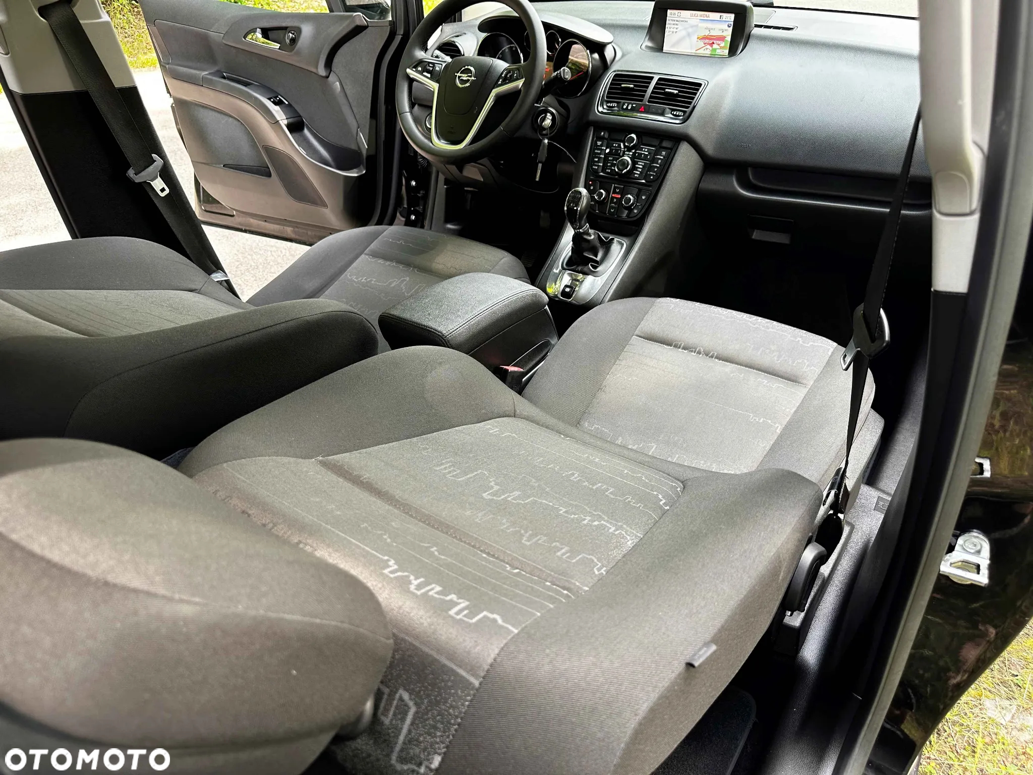 Opel Meriva 1.4 T Cosmo - 20
