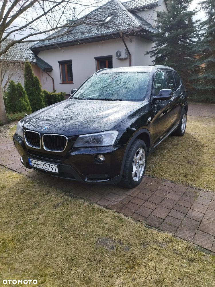 BMW X3 xDrive20d - 1