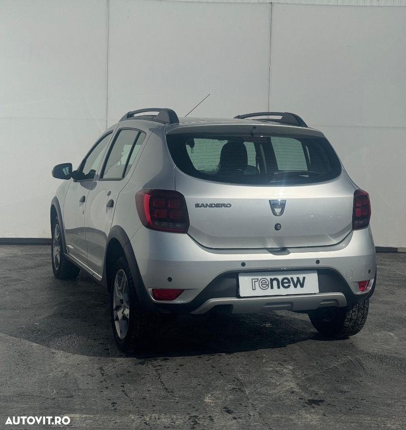 Dacia Sandero - 4