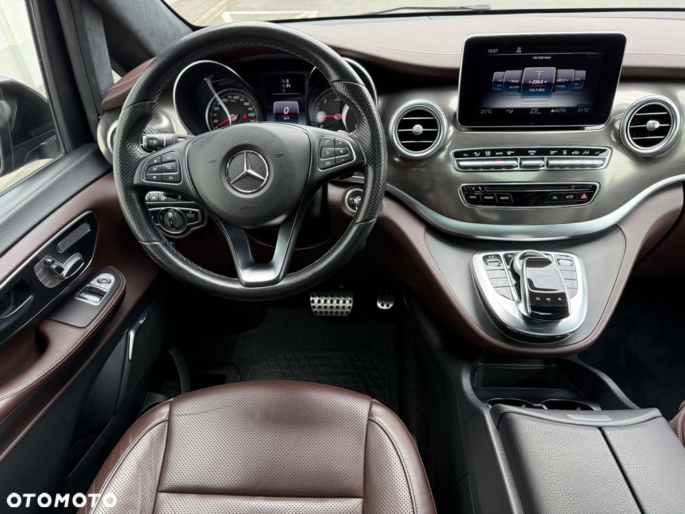 Mercedes-Benz Klasa V 250 d 4-Matic 7G-Tronic (d³ugi) - 14