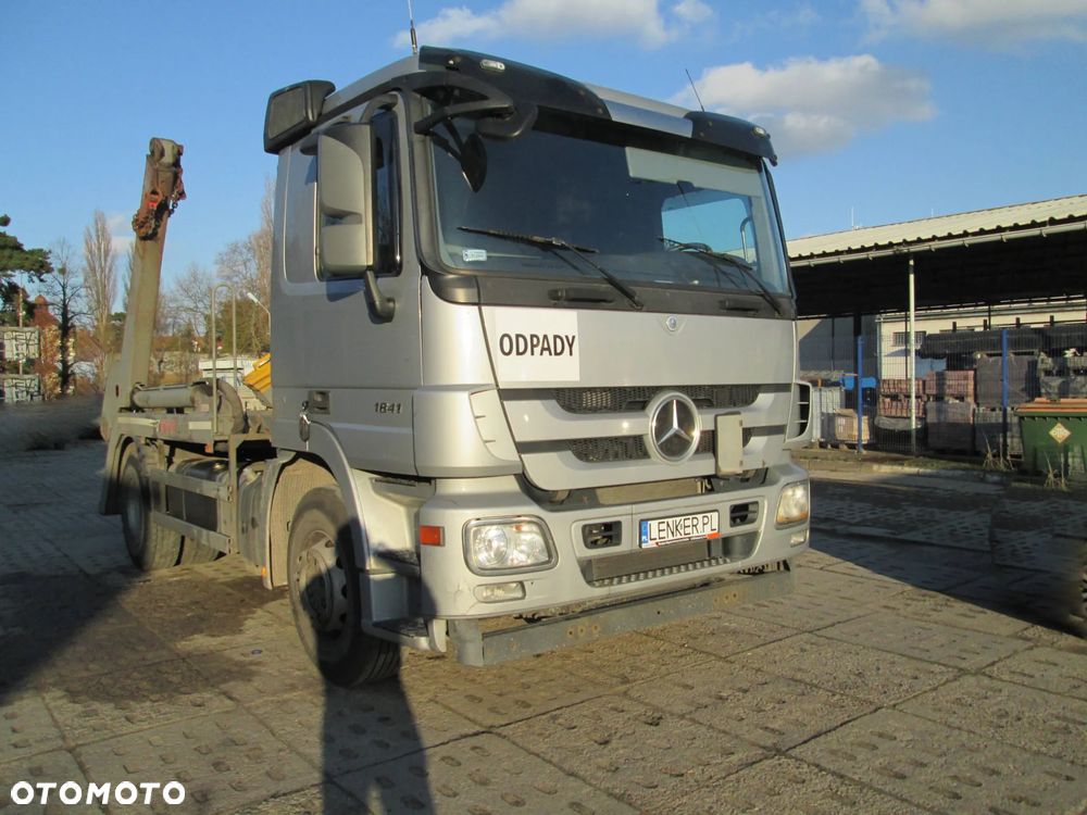 Mercedes-Benz 1841 Actros E5 18.0t - 5