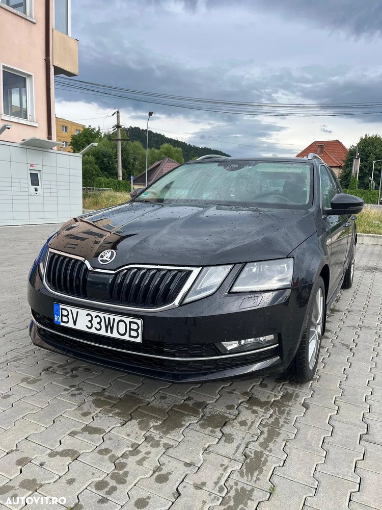 Skoda Octavia 1.8 TSI Laurin&Klement - 4