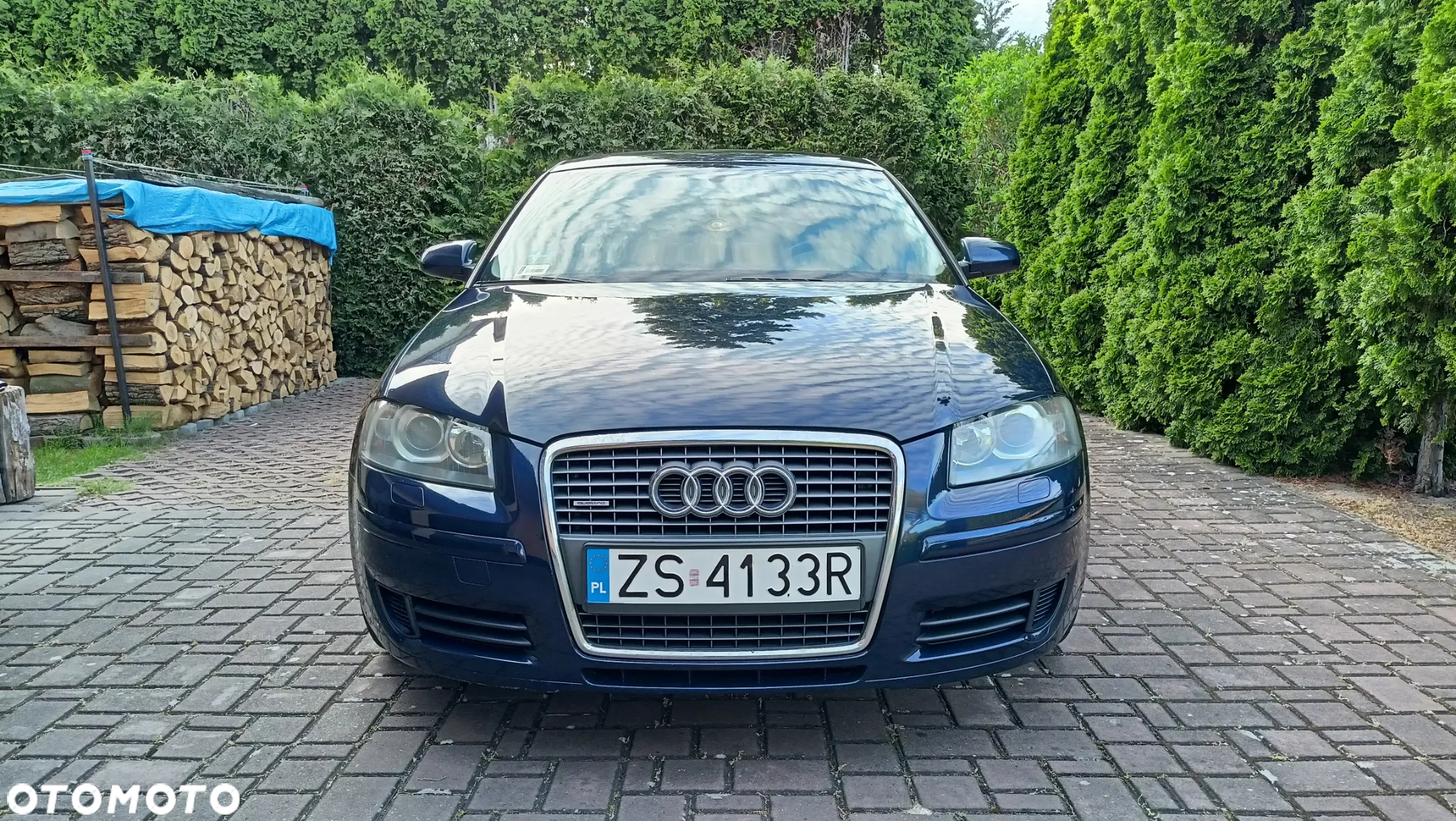 Audi A3 2.0 TDI Quattro Ambiente - 3