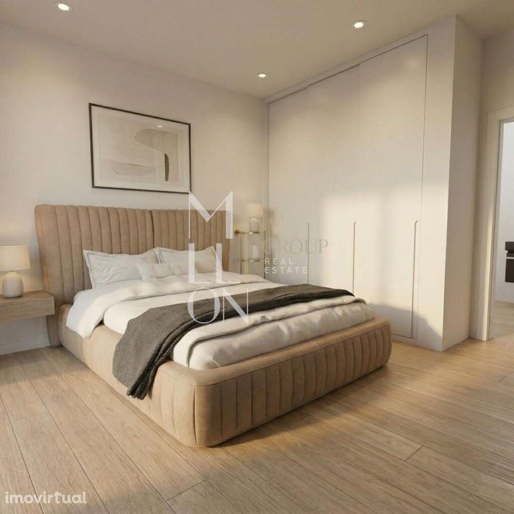 Empreendimento exclusivo em condomínio fechado com apenas 7 apartament - Grande imagem: 3/8