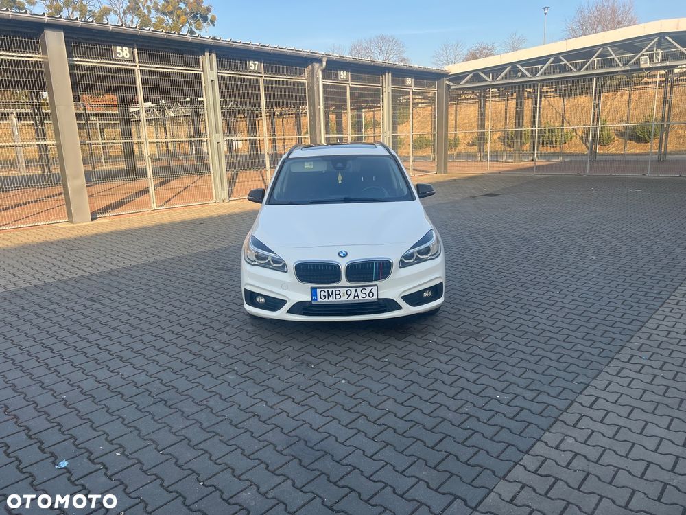 BMW Seria 2 218d xDrive - 3