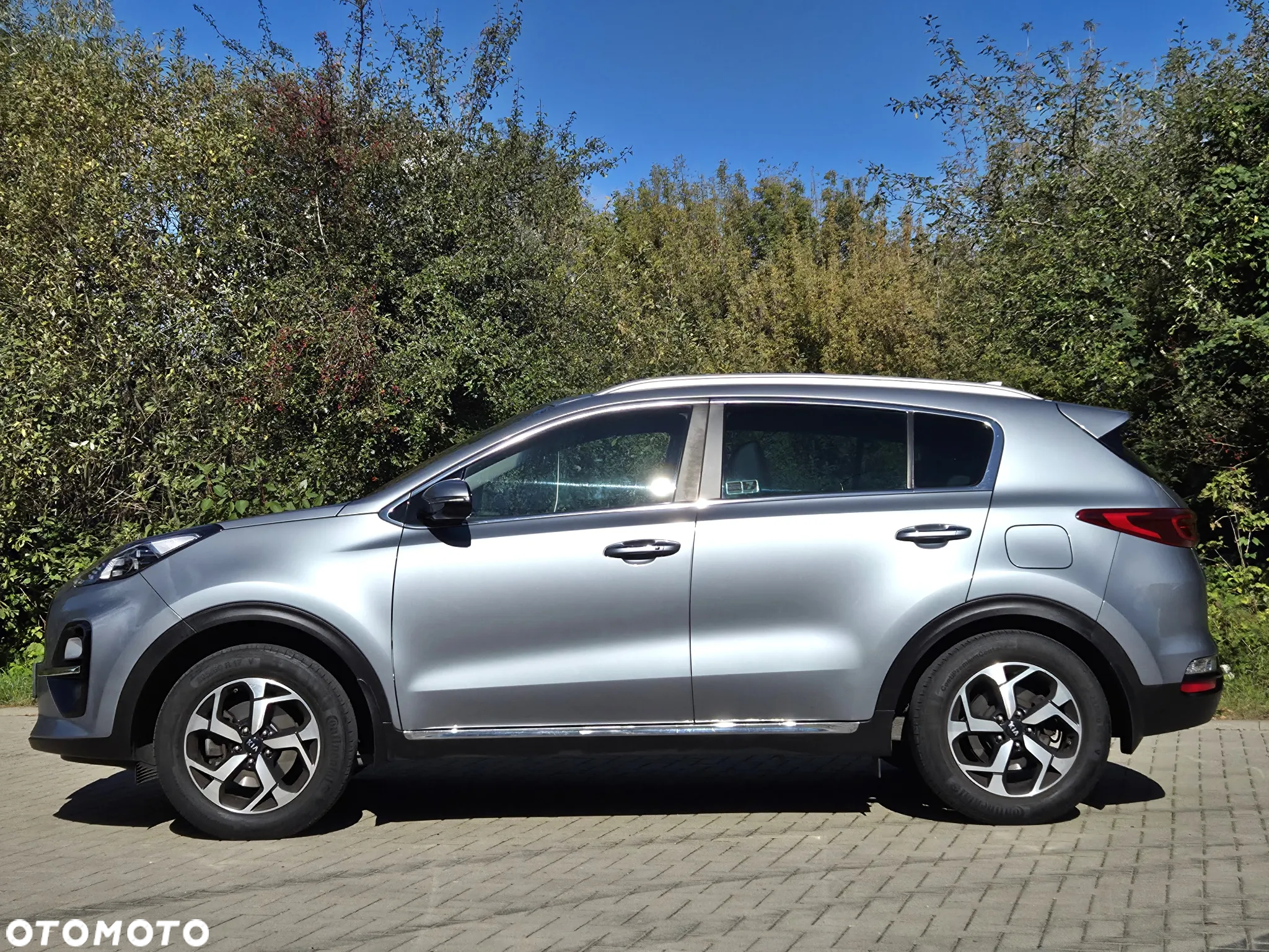 Kia Sportage 1.6 GDI L Business Line 2WD - 6
