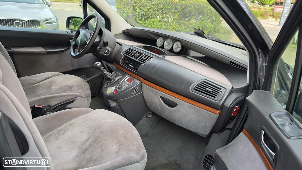 Citroën C8 2.0 HDi 16V SX 7L. - 18