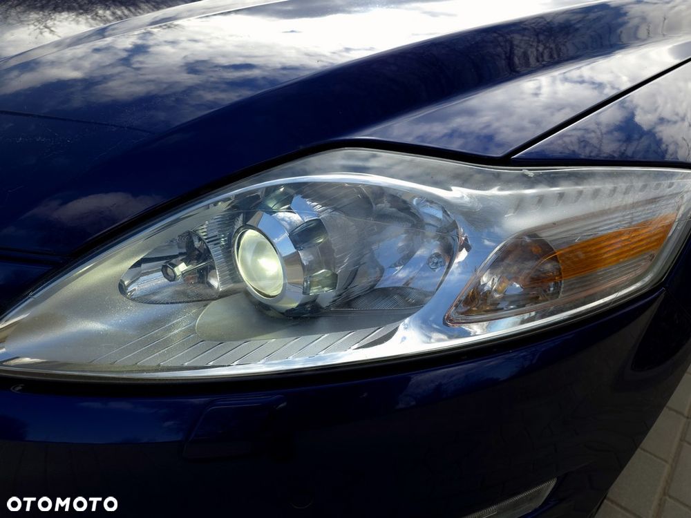 Ford Mondeo 2.0 TDCi Titanium MPS6 - 33