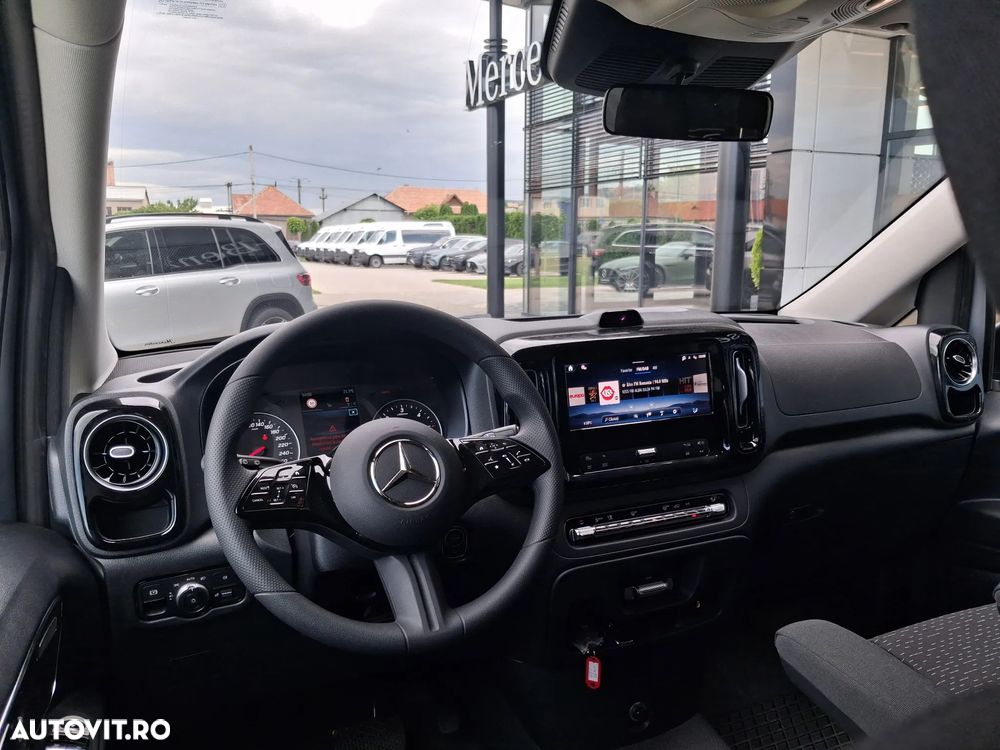 Mercedes-Benz Vito Extra-Lung 116 CDI 163CP RWD 9AT Pro - 17