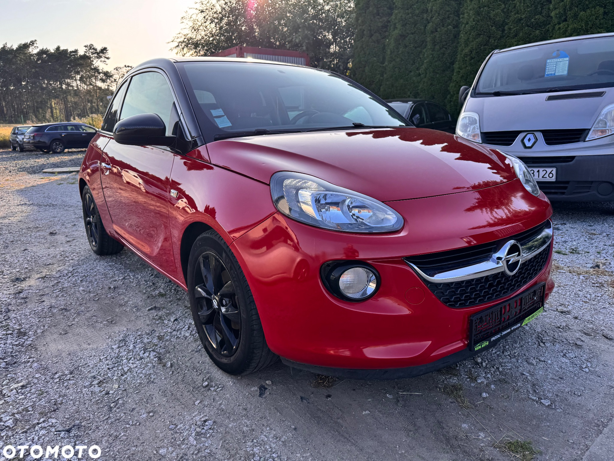 Opel Adam 1.4 EcoFLEX Start/Stop Black Link - 4