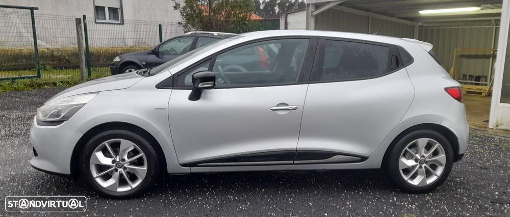 Renault Clio 1.5 dCi Limited EDition - 3