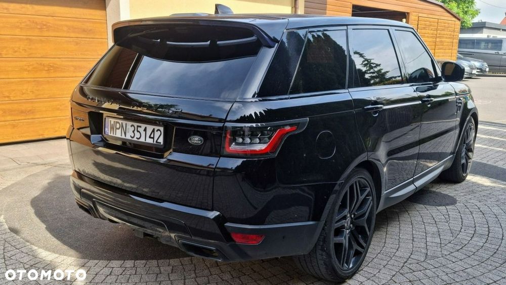 Land Rover Range Rover Sport - 7